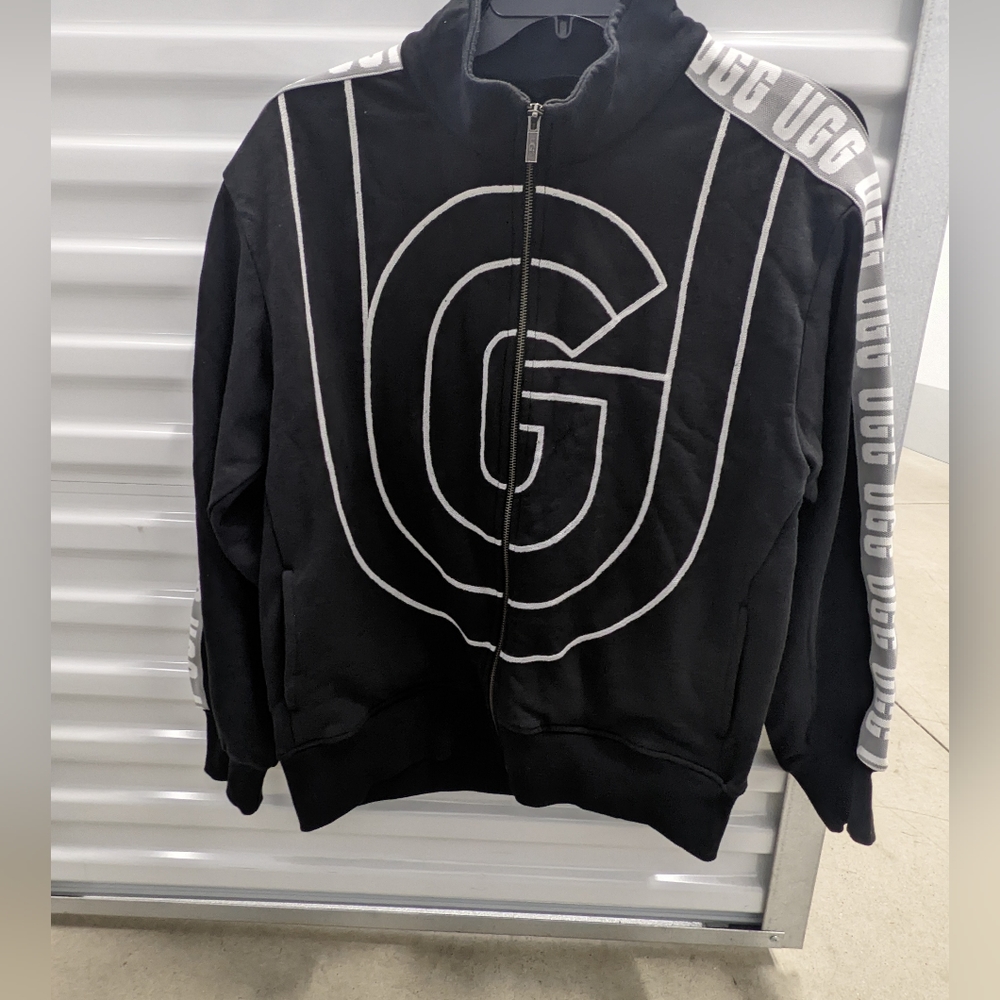 NWT Women's Medium Reverie Track Jacket UGG
